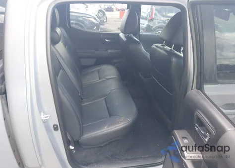 2021 Toyota Tacoma Trd Off-Road from USA, damaged, VIN 3TMDZ5BN3MM112338